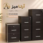 فایل 4 کشو پوشه خور