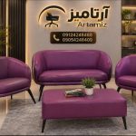 مبلمان غزال