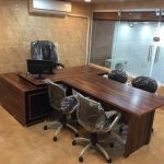 میز مدیریت لیندا و کنفرانس - تصویر 2