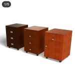 فایل سه کشو زیر میزی