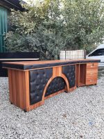 میز مدیریت لمسه هلال - تصویر 2
