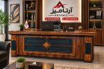 میز مدیریت غزال