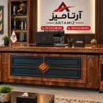 میز مدیریت غزال