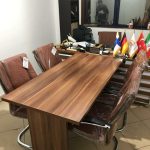 میز مدیریت 6 خط و کنفرانس