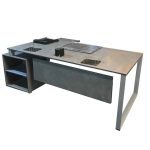 میز پایه فلزی باکس خور کد7