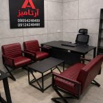 مبلمان اداری ضربدری