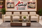 مبل تک نفره پاندا