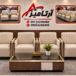 مبل تک نفره پاندا