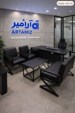 مبلمان اداری ضربدری - تصویر 2